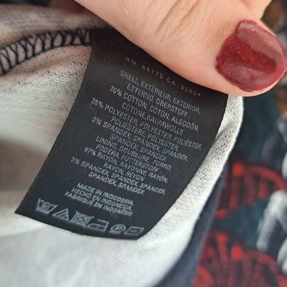 Anthropologie Maeve Fairchild Flared Floral Dress size XS - Picture 7 of 8